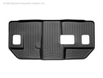 Load image into Gallery viewer, WeatherTech 07-13 Cadillac Escalade ESV Rear FloorLiner - Black