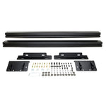 Load image into Gallery viewer, Westin 19-24 Mercedes-Benz Sprinter w/ 170in WB Mesa Roof Rack EXTENSION  ONLY - Tex. Blk