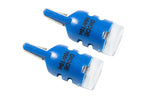 Load image into Gallery viewer, Diode Dynamics 194 LED Bulb HP3 LED - Blue (Pair)