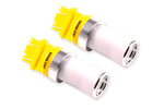 Load image into Gallery viewer, Diode Dynamics 3157 LED Bulb HP48 LED - Amber (Pair)