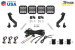 Load image into Gallery viewer, Diode Dynamics SS5 Grille CrossLink Lightbar Kit for 2019-Present Ram - Pro White Combo