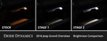 Load image into Gallery viewer, Diode Dynamics 11-21 Jeep Grand Cherokee Interior LED Kit Cool White Stage 2