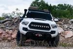 Load image into Gallery viewer, Diode Dynamics 16-21 Toyota Tacoma Stage Series 2in LED Ditch Light Kit - Yellow Pro Combo