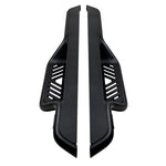 Load image into Gallery viewer, Westin 21-23 Ford Bronco 2DR (Excl. Bronco Sport) Outlaw Drop Nerf Step Bars - Textured Black