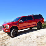 Load image into Gallery viewer, Westin 21-24 F-150 CC 5.5ft. Bed EXP Truck Cap Black - Box 2 (Box 1 Required 16-14065A)