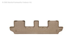 Load image into Gallery viewer, WeatherTech 03-13 Volvo XC90 Rear FloorLiner - Tan
