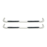 Load image into Gallery viewer, Westin 2002-2006 Chevrolet Avalanche w/ Cladding E-Series 3 Nerf Step Bars - SS