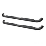 Load image into Gallery viewer, Westin 2011-2018 Ford Explorer Platinum 4 Oval Nerf Step Bars - Black