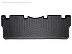 Load image into Gallery viewer, WeatherTech 04-10 Toyota Sienna Rear FloorLiner - Black
