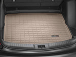 Load image into Gallery viewer, WeatherTech 2017+ Honda CR-V Cargo Liners - Tan (To be used with cargo tray in the lowered position)