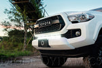 Load image into Gallery viewer, Diode Dynamics 16-21 Toyota Tacoma SS30 Stealth Lightbar Kit - White Driving