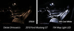 Load image into Gallery viewer, Diode Dynamics 18-19 Mustang Stage 1 Mustang Interior LED Light Kit - Blue