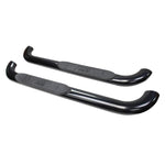 Load image into Gallery viewer, Westin 2009-2018 Dodge/Ram 1500 Reg Cab Platinum 4 Oval Nerf Step Bars - Black
