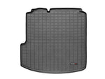 Load image into Gallery viewer, WeatherTech 05+ Volkswagen GLI Sedan Cargo Liners - Black
