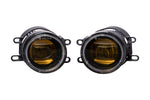 Load image into Gallery viewer, Diode Dynamics Elite Series Type B Fog Lamps - Yellow (Pair)