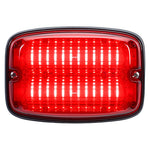 Load image into Gallery viewer, FEDERAL SIGNAL FS FIRERAY 600 SERIES,AMB LENS