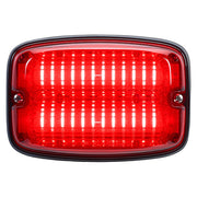 FEDERAL SIGNAL FS FIRERAY 600 SERIES,AMB LENS