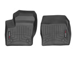 Load image into Gallery viewer, WeatherTech 2018+ Ford Transit Connect Front FloorLiner - Black