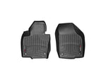 Load image into Gallery viewer, WeatherTech 09-13 Volkswagen Tiguan Front FloorLiner - Black