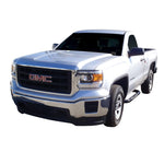 Load image into Gallery viewer, Westin 2014-2018 Chevy Silverado 1500 Reg Cab (Body Mount) E-Series 3 Nerf Step Bars - SS