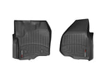 Load image into Gallery viewer, WeatherTech 12+ Ford F250/F350/F450/F550 Front FloorLiner - Black