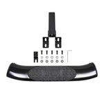 Load image into Gallery viewer, Westin PRO TRAXX 5 Hitch Step 27in Step 2in Receiver - Black