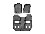 Load image into Gallery viewer, WT FloorLiner - Front - Blk