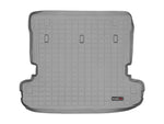 Load image into Gallery viewer, WeatherTech 01-06 Mitsubishi Montero Cargo Liners - Grey
