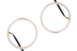 Load image into Gallery viewer, Diode Dynamics Halo Lights LED 120mm - Red (Pair)