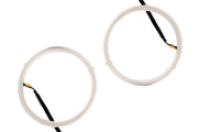 Diode Dynamics Halo Lights LED 120mm - Red (Pair)