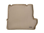 Load image into Gallery viewer, WeatherTech 92-96 Ford Econoline Van (E-Series) Cargo Liners - Tan