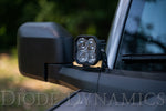 Load image into Gallery viewer, Diode Dynamics 21-22 Ford Bronco SS3 LED Ditch Light Kit - Sport Yellow Combo
