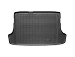 Load image into Gallery viewer, WeatherTech 06+ Suzuki Grand Vitara Cargo Liners - Black