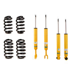 Load image into Gallery viewer, Bilstein B12 2002 Audi A4 Quattro Le Mans Front and Rear Suspension Kit
