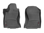 Load image into Gallery viewer, WeatherTech 20-24 Subaru Legacy/Outback Front FloorLiner - Black