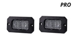 Load image into Gallery viewer, Diode Dynamics Stage Series 2in LED Pod Pro - White Combo Flush RBL (Pair)