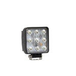 Load image into Gallery viewer, Westin LED Work Utility Light Square 4.6 inch x 5.3 inch Flood w/3W Epistar - Black