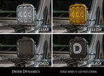 Load image into Gallery viewer, Diode Dynamics SS5 LED Pod Cover - Yellow
