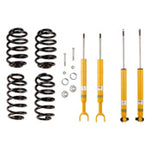 Load image into Gallery viewer, Bilstein B12 1998 Audi A6 Base Front and Rear Suspension Kit
