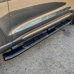 Load image into Gallery viewer, Westin 20-21 Ford Explorer PRO TRAXX 5 Oval Nerf Step Bars - Black
