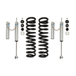 Load image into Gallery viewer, Bilstein B8 5162 Series 17-18 Ford F-250/F-350 Front Monotube Suspension Leveling Kit (for 2in Lift)