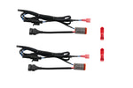 Load image into Gallery viewer, Diode Dynamics SS3 9006 Backlight Tap Wire Kit (Pair)