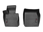 Load image into Gallery viewer, WeatherTech 2015+ BMW 2-Series Front FloorLiner - Black