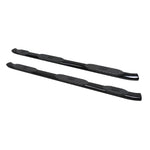 Load image into Gallery viewer, Westin 2019 Chevrolet Silverado/Sierra 1500 CC (5.5ft) PRO TRAXX 5 WTW Oval Nerf Step Bars - Black