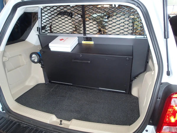 Havis Universal Equipment Storage Box For Utility Vehicles