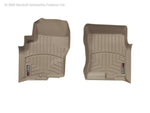 Load image into Gallery viewer, WeatherTech 05+ Nissan Frontier Crew Cab Front FloorLiner - Tan
