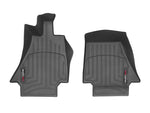Load image into Gallery viewer, WeatherTech 2016+ Bugatti Chiron Front FloorLiner - Black