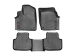 Load image into Gallery viewer, WT FloorLiner - Front - Blk