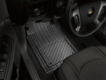 Load image into Gallery viewer, WeatherTech Front and Rear Heavy Duty AVM - Black