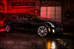 Load image into Gallery viewer, Diode Dynamics 14-19 Cadillac ATS Cadillac ATS LED Sidemarkers (Pair) - Amber